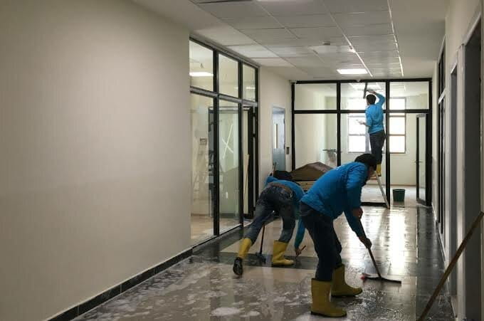 Pulizia industriali e di fine cantiere Arte del Pulito srl