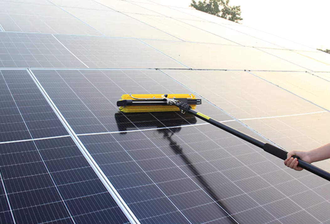 impresa pulizia pannelli fotovoltaici Padova
