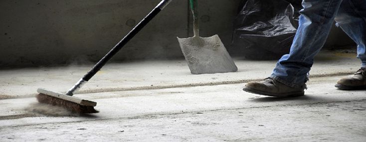 pulizie di fine cantiere Arte del Pulito azienda di Saonara